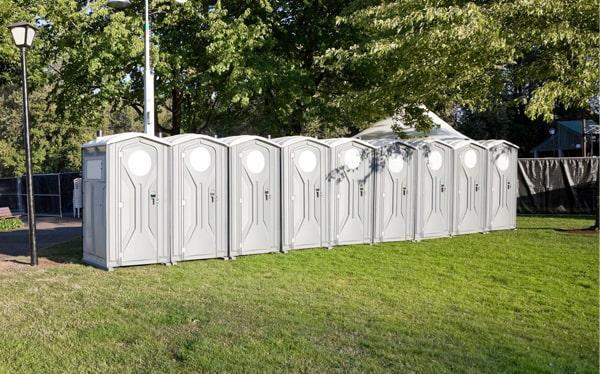 VIP Luxury Porta Potty Rentals Seven Oaks SC